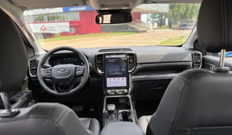 
								FORD RANGER 2.0 XL 4X4 MT completo									