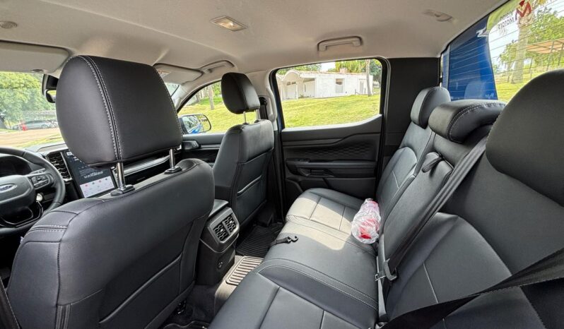 
								FORD RANGER 2.0 XL 4X4 MT completo									