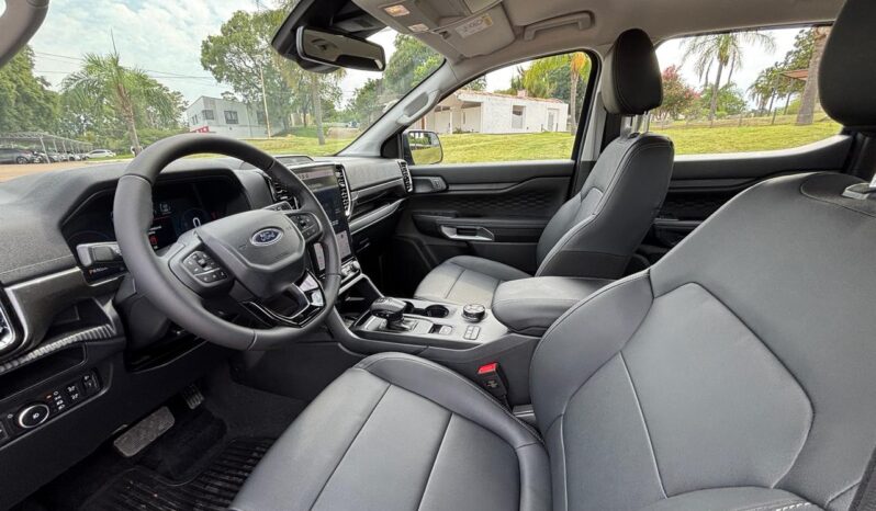 
								FORD RANGER 2.0 XL 4X4 MT completo									