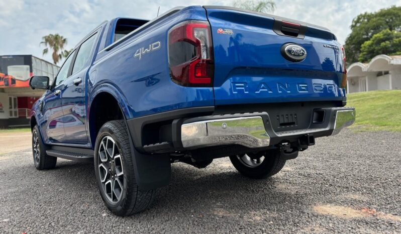 
								FORD RANGER 2.0 XL 4X4 MT completo									