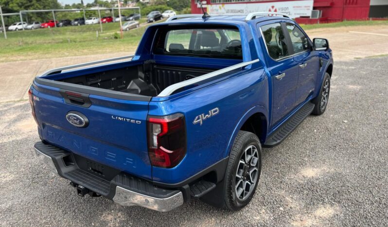 
								FORD RANGER 2.0 XL 4X4 MT completo									