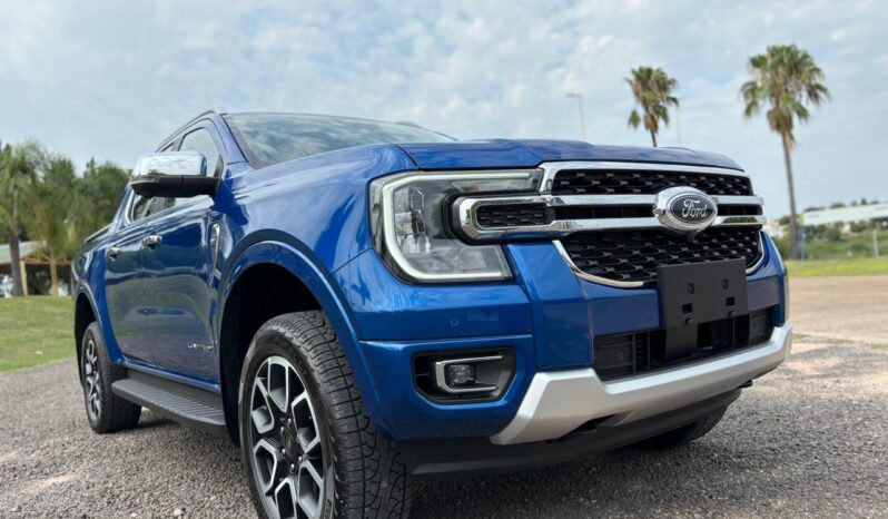 
								FORD RANGER 2.0 XL 4X4 MT completo									