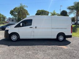 
										TOYOTA HIACE FURGÓN L2H2 2.8 AT completo									
