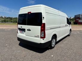 TOYOTA HIACE FURGÓN L2H2 2.8 AT