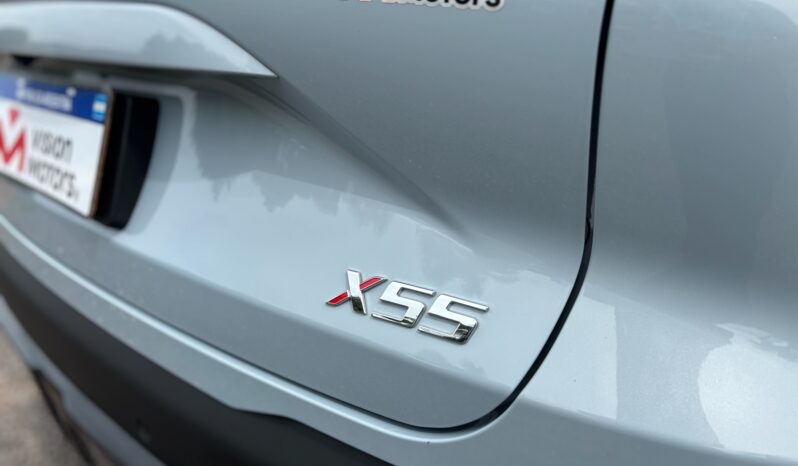 
								BAIC X55 1.5T ELITE CVT completo									