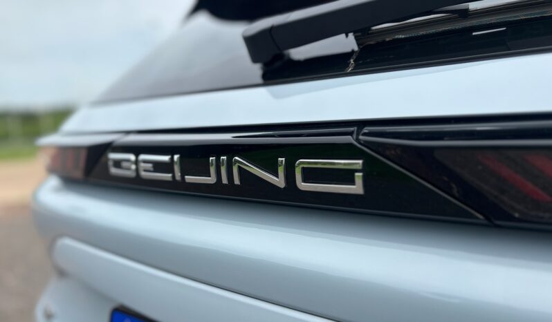 
								BAIC X55 1.5T ELITE CVT completo									