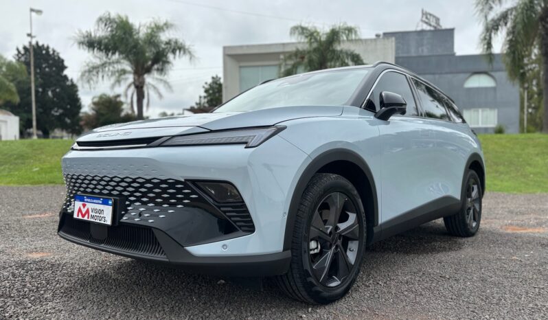 
								BAIC X55 1.5T ELITE CVT completo									