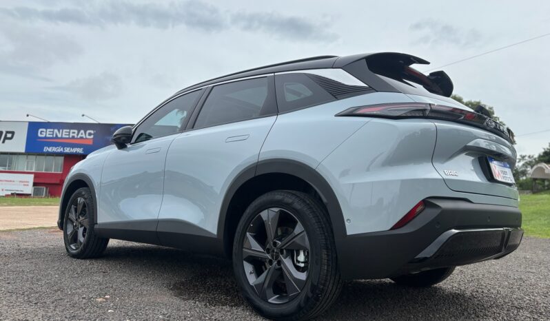 
								BAIC X55 1.5T ELITE CVT completo									