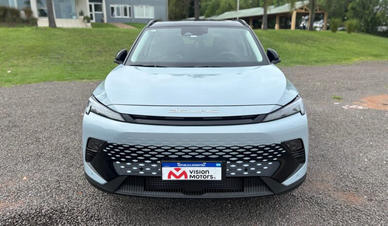 
								BAIC X55 1.5T ELITE CVT completo									