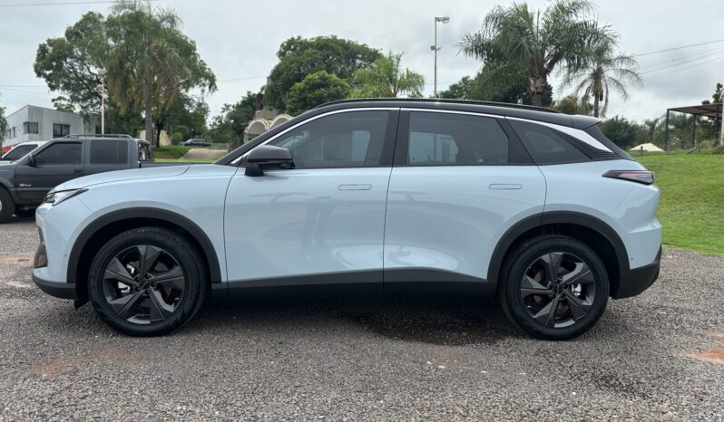 
								BAIC X55 1.5T ELITE CVT completo									