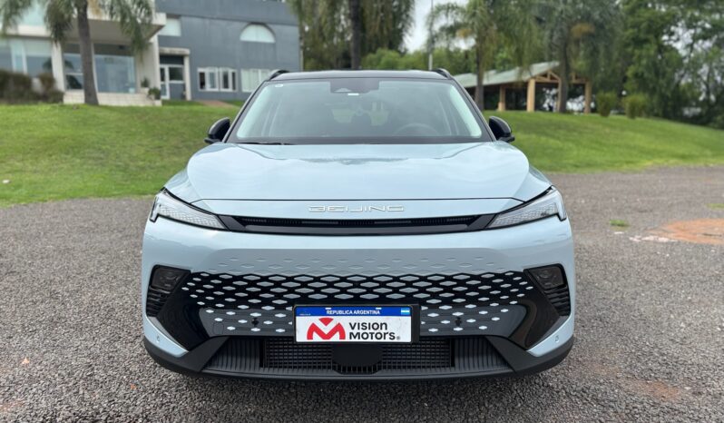 
								BAIC X55 1.5T ELITE CVT completo									