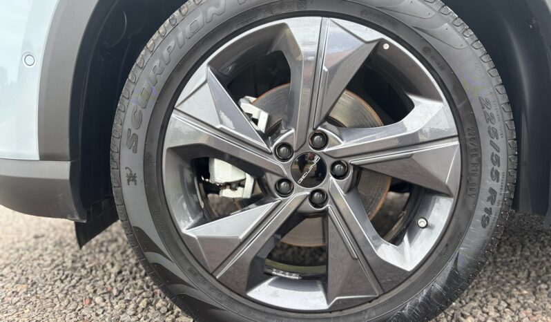 
								BAIC X55 1.5T ELITE CVT completo									