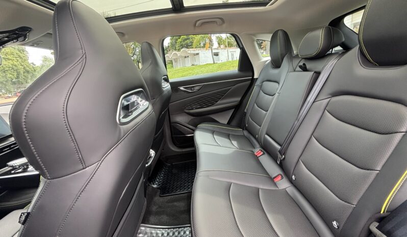 
								BAIC X55 1.5T ELITE CVT completo									