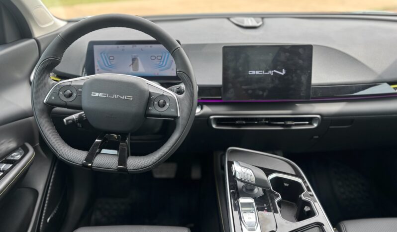 
								BAIC X55 1.5T ELITE CVT completo									