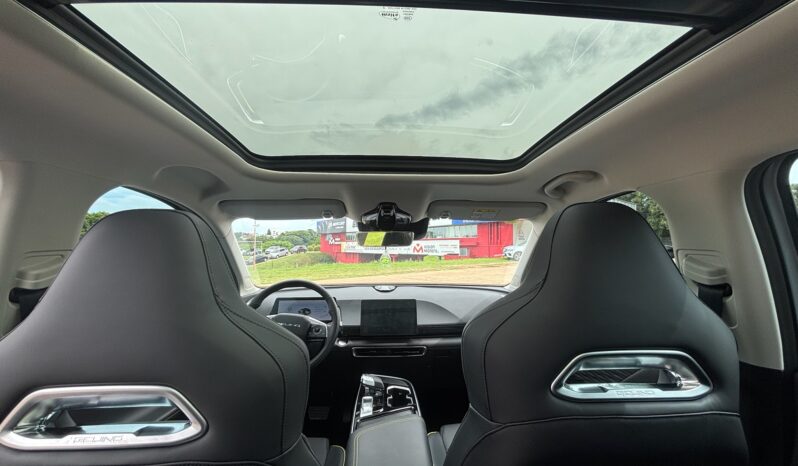 
								BAIC X55 1.5T ELITE CVT completo									
