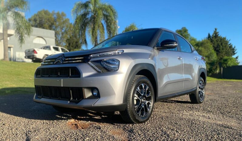 
								CITROEN BASALT 1.0 T200 SHINE CVT completo									