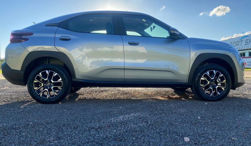 
								CITROEN BASALT 1.0 T200 SHINE CVT completo									