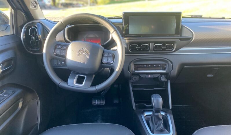 
								CITROEN BASALT 1.0 T200 SHINE CVT completo									
