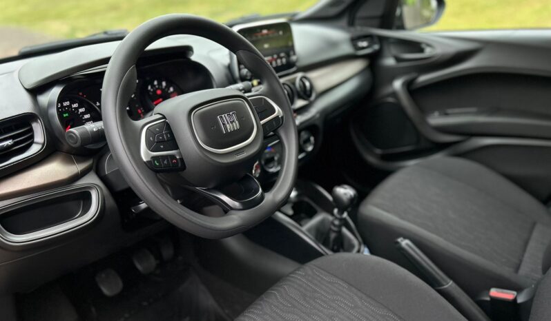 
								FIAT CRONOS 1.3 LIKE completo									