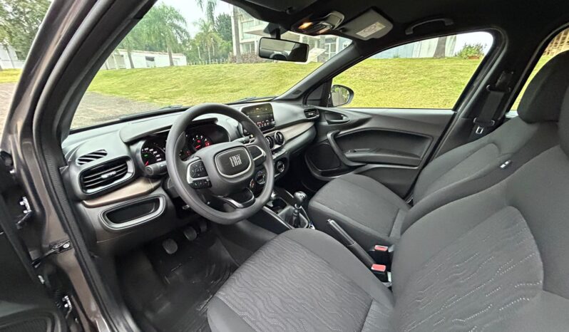 
								FIAT CRONOS 1.3 LIKE completo									