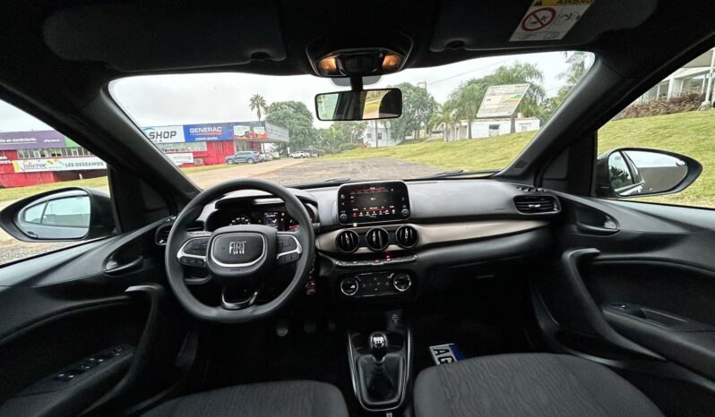 
								FIAT CRONOS 1.3 LIKE completo									