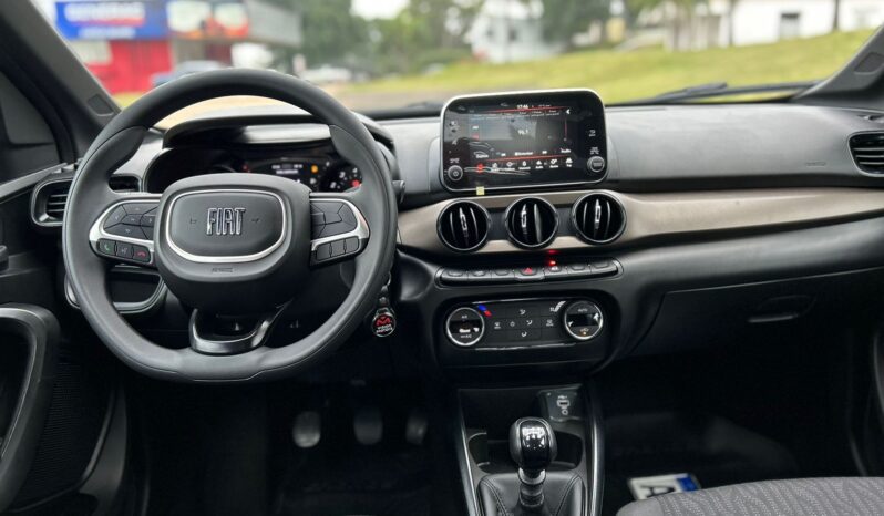 
								FIAT CRONOS 1.3 LIKE completo									