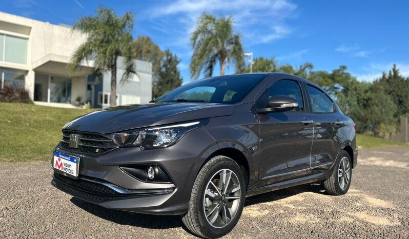 
								FIAT CRONOS 1.3 PRECISION AT completo									