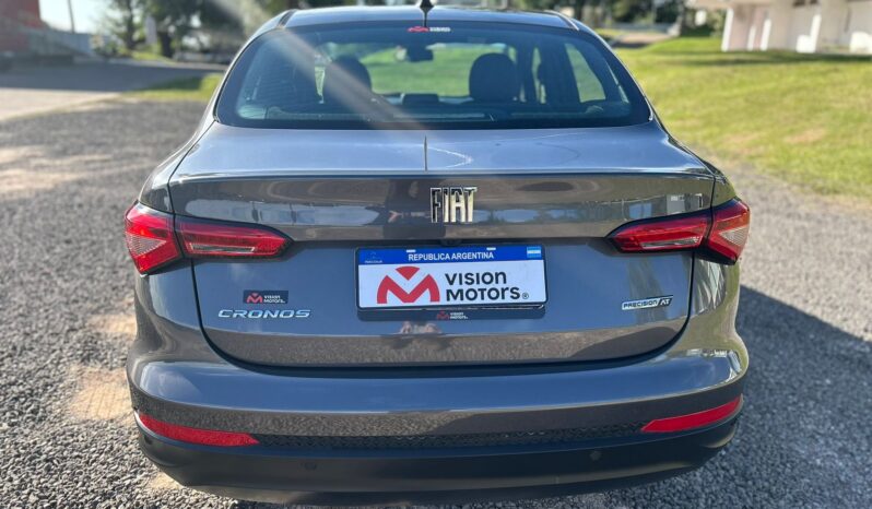 
								FIAT CRONOS 1.3 PRECISION AT completo									