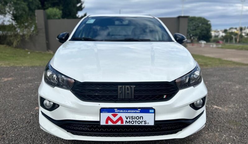 
								FIAT CRONOS 1.3 PACK PLUS MT completo									