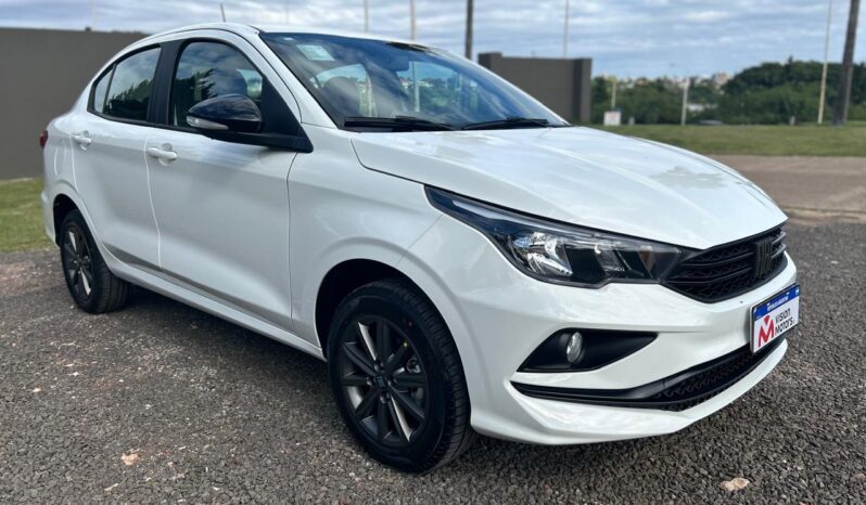 
								FIAT CRONOS 1.3 PACK PLUS MT completo									