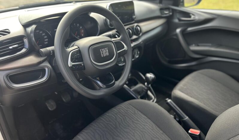 
								FIAT CRONOS 1.3 PACK PLUS MT completo									