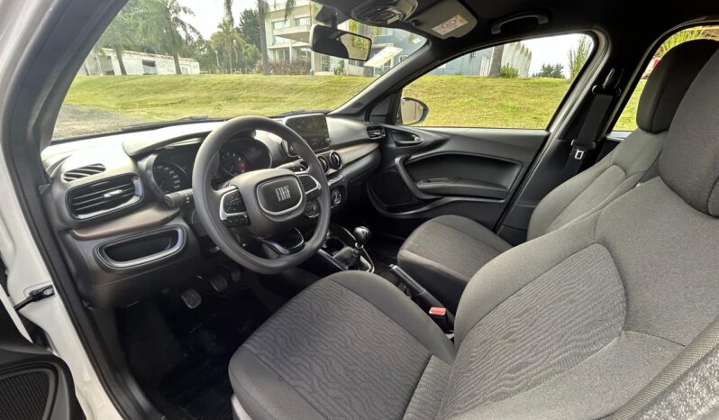 
								FIAT CRONOS 1.3 PACK PLUS MT completo									
