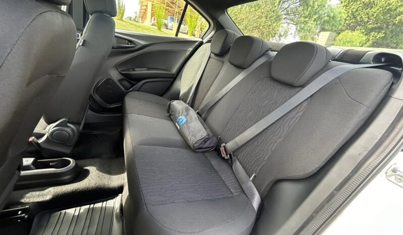 
								FIAT CRONOS 1.3 PACK PLUS MT completo									