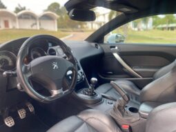 
										PEUGEOT RCZ 1.6 THP 200HP MT completo									