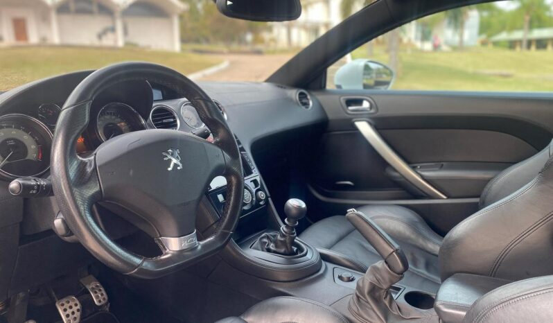 
								PEUGEOT RCZ 1.6 THP 200HP MT completo									