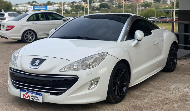 
								PEUGEOT RCZ 1.6 THP 200HP MT completo									