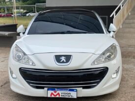 PEUGEOT RCZ 1.6 THP 200HP MT
