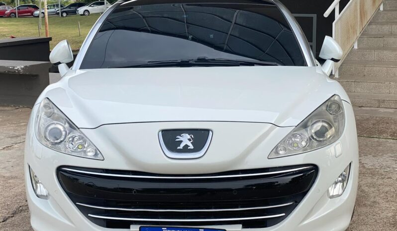 
								PEUGEOT RCZ 1.6 THP 200HP MT completo									
