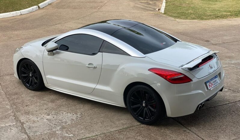 
								PEUGEOT RCZ 1.6 THP 200HP MT completo									