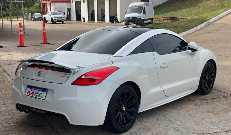 
								PEUGEOT RCZ 1.6 THP 200HP MT completo									