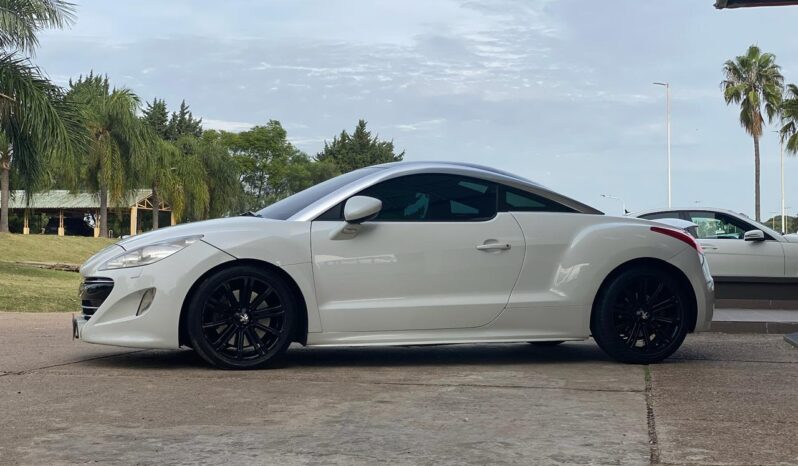 
								PEUGEOT RCZ 1.6 THP 200HP MT completo									