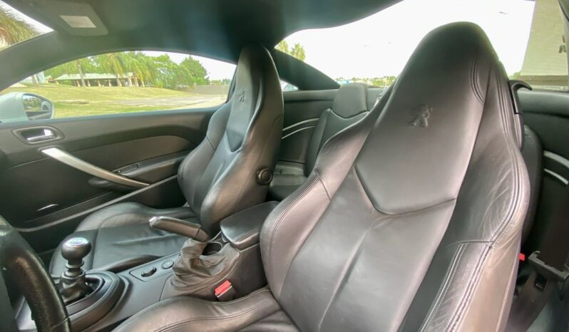 
								PEUGEOT RCZ 1.6 THP 200HP MT completo									