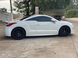 
										PEUGEOT RCZ 1.6 THP 200HP MT completo									