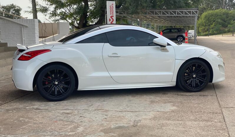
								PEUGEOT RCZ 1.6 THP 200HP MT completo									