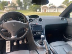 
										PEUGEOT RCZ 1.6 THP 200HP MT completo									