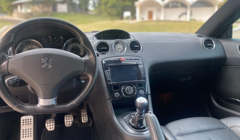 
								PEUGEOT RCZ 1.6 THP 200HP MT completo									