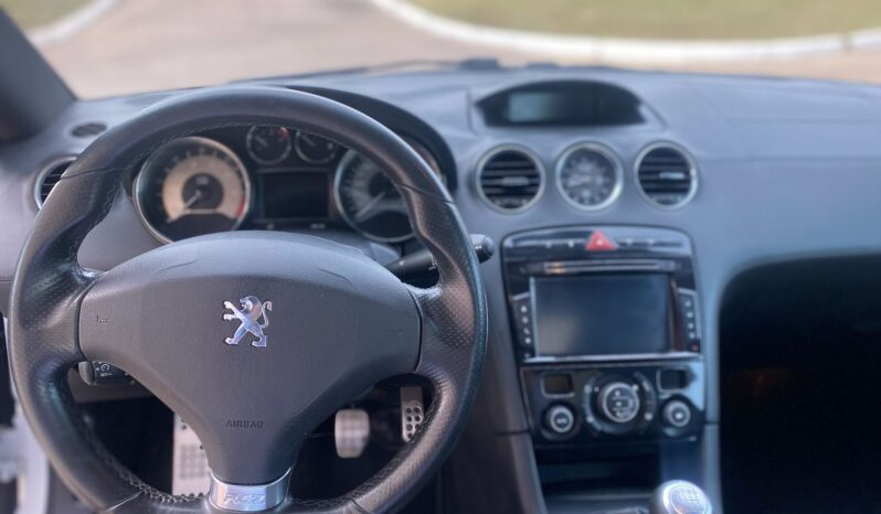 
								PEUGEOT RCZ 1.6 THP 200HP MT completo									