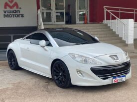 PEUGEOT RCZ 1.6 THP 200HP MT