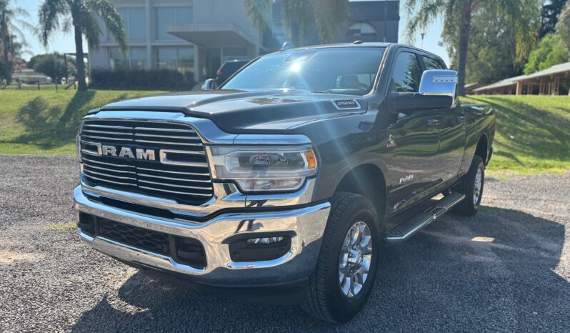 
								RAM 2500 6.7 DIESEL 350HP 4X4 completo									