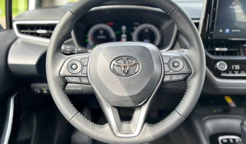 
								TOYOTA COROLLA 2.0 SEG completo									